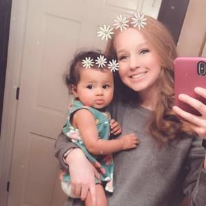 Meet your Posher, Olivia